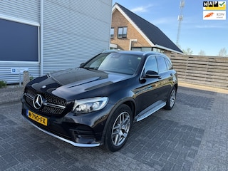 Mercedes-Benz GLC 250 d 4MATIC Prestige Bj:2015