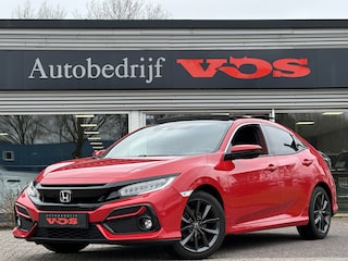 Honda Civic 1.0 i-VTEC Executive | Panodak | LED | Elektr stoelen | ACC
