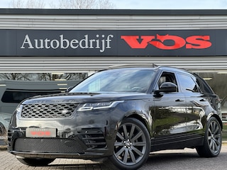 Land Rover Range Rover Velar 3.0 V6 SC AWD R-Dynamic HSE | Massage | Ventilatie | Luchtvering | Vol!