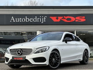 Mercedes-Benz Coupé 180 AMG-Line | Night edition | Camera | Navi | Cruise