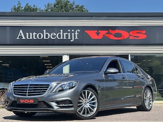 Mercedes-Benz S-klasse 500 PLUG-IN HYBRID Lang Prestige Plus | Panodak | HUD | Massage