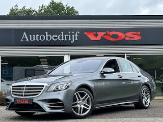 Mercedes-Benz S-klasse 350d | AMG-Line | 1e eigenaar | HUD | Stoelverwarming v+a