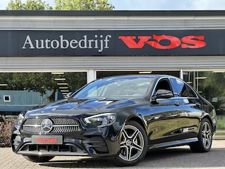 Mercedes-Benz E-klasse 200 AMG-Line | Memory | Augmented reality | Camera