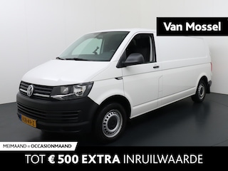 Volkswagen Transporter 2.0 TDI L2H1 | Automaat | Parkeersensoren | Airco | Trekhaak