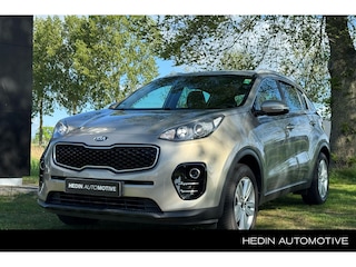 Kia Sportage 1.6 GDI Style Edition Leder | Achteruitrijcamera | Navigatie | Lichtmetalen velgen
