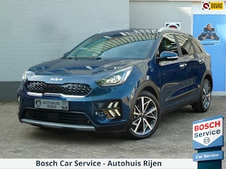 Kia Niro 1.6 GDi Hybrid DynamicPlusLine|Leder|Elektr.Stoel|Stoel/Stuurverwarming|Adaptive-Cruise|Keyless-Entry/Go