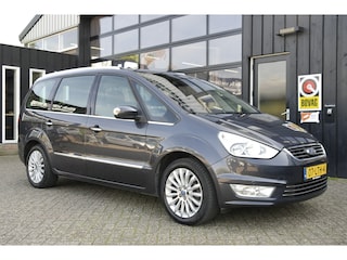 Ford Galaxy 2.0 Titanium | NL-Auto | 7-Persoons | Cruise | Trekhaak
