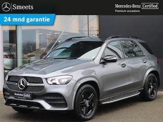 Mercedes-Benz GLE 300 d 4MATIC Premium Plus AMG line | Panoramadak | Burmester | Memory Seats | 360 camera | Airmatic | Navigatie | Automaat