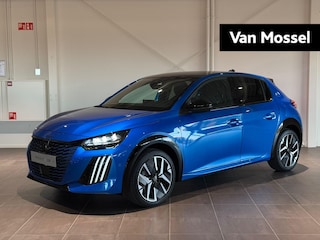 Peugeot 208 EV GT 51 kWh | AUTOMAAT | DIRECT RIJDEN UIT VOORRAAD! |  FULL OPTIONS! 400KM RANGE