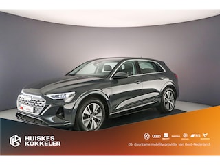 Audi Q8 e-tron 50 quattro Edition 95 kWh | Luchtvering | Adapt. Cruise | Camera |  MMI Plus | Audi Sound | Full Led | 19 Inch |