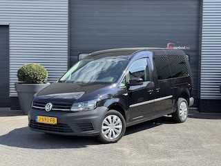 Volkswagen Caddy 2.0 TDI Trendline Rolstoel Vervoer | Cruise Control | Airco | Parkeersensoren |