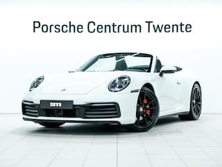 Porsche 911 Carrera Cabriolet