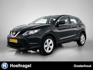 Nissan Qashqai 1.2 Visia Automaat | Parkeersensoren | Cruise Control | Stoelverwarming