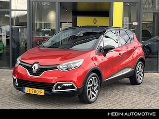 Renault Captur TCe 90pk Dynamique | DAB | Climate control | Cruise control | Navigatie | Privacy glas | Lichtmetalen velgen 17 inch