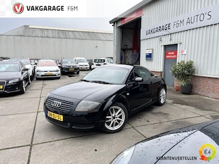 Audi TT 1.8 5V Turbo quattro