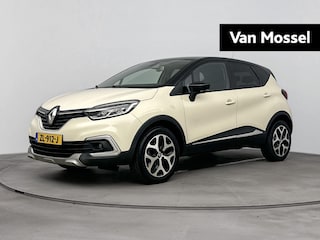 Renault Captur Energy TCe 90PK Intens | Navigatie | Climate Control | Cruise Control | Lichtmetalen velgen 17"