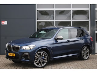 BMW X3 M40i xDrive High Executive | Pano | HK | ACC | Memory | Trekhaak