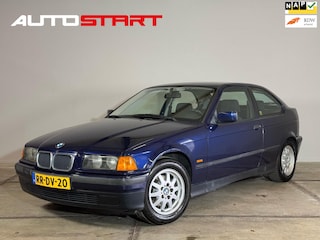 BMW 3-serie Compact 316i Executive Compact |Airco|Handbak|