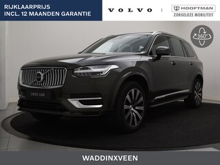 Volvo XC90 T8 PLUG-IN HYBRID INSCRIPTION SCHUIFDAK BOWERS&WILKINS LUCHTVERI