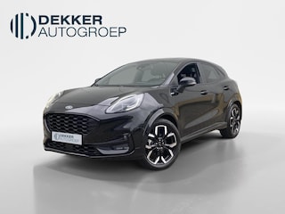 Ford Puma 1.0 EcoBoost Hybrid ST-Line X