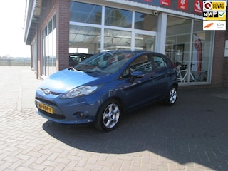 Ford Fiesta 1.25 Ghia