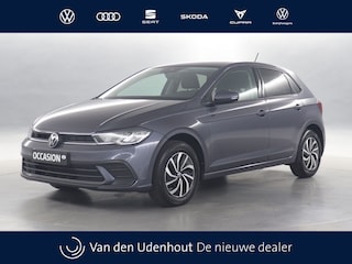 Volkswagen Polo 1.0 TSI 96pk Life Edition DSG / Navigatie / LED Koplampen / Stoelverwarming