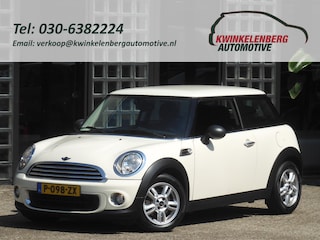 Mini Cabrio 1.6 CHILI/ SPORTSTOELEN/ APK APRIL 2026