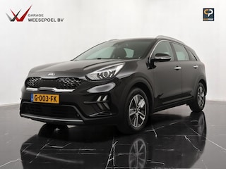 Kia Niro 1.6 GDi Hybrid DynamicLine - Navigatie - Camera - Climate control - Cruise control - All Season - Fabrieksgarantie tot 09-2026