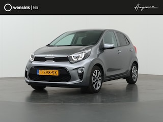 Kia Picanto 1.0 DPi DynamicPlusLine | Navigatie | Parkeercamera | Apple Carplay/Android Auto | Climate Control | Cruise control |
