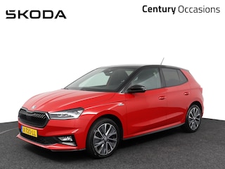 Skoda Fabia 1.0 TSI 110Pk Automaat Monte Carlo Skoda Fabia 1.0 TSI Monte Carlo