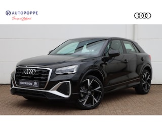 Audi Q2 30 TFSI 110pk S Edition Sound