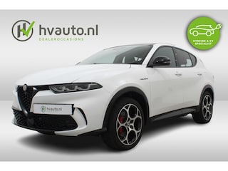Alfa Romeo Tonale Q4 PLUG-IN HYBRID VELOCE 280PK | full options | Panoramadak | Harman Kardon | Tech Pack