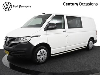Volkswagen Transporter Bedrijfswagens 2.0 TDI 110Pk D.C. Airco / App-Navi / Betimmering