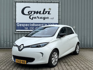 Renault Zoe Q210 Koopaccu!