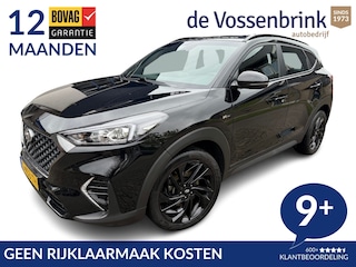 Hyundai Tucson 1.6 T-GDI N-Line Automaat NL-Auto *Geen Afl. kosten*
