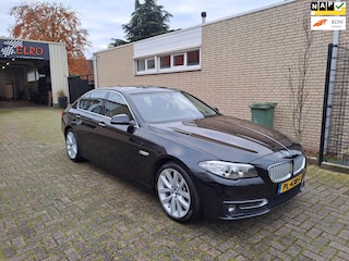 BMW 525d High Executive