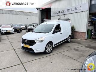 Dacia Dokker 1.5 dCi 90 Solid