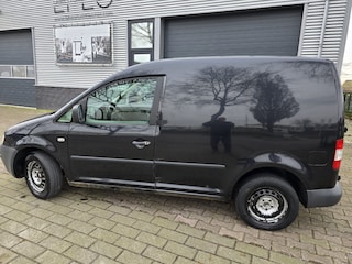 Volkswagen Caddy SDI 51 KW BESTEL