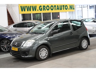 Citroën C2 1.1i Furio NAP, Airco, Stuurbekrachtiging