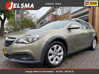 Opel Insignia Sports Tourer 1.6 CDTi 136pk Country edition, Winter-pack | Trekhaak | Navi