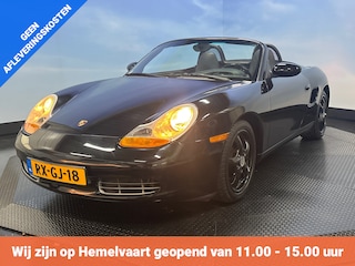 Porsche Boxster 2.5 Origineel Nederlandse Auto, zeer weinig km's