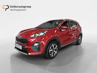 Kia Sportage 1.6 T-GDI DynamicPlusLine