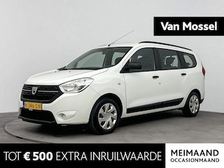 Dacia Lodgy 1.3 TCe Essential 7p.