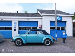Volkswagen Kever Cabriolet 1303
