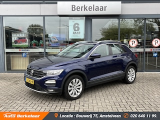 Volkswagen T-Roc 1.0 TSI Style