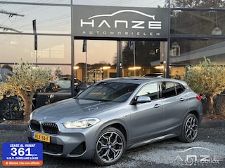 BMW X2 xDrive25e High Executive M|Pano|19"|LED|Virtual