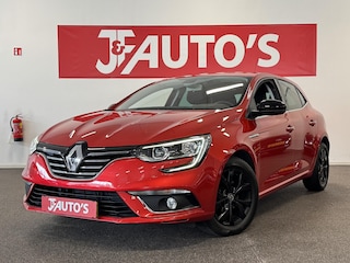 Renault Mégane 1.3 TCe Limited NAVIGATIE, ECC AIRCO, STOELVERWARMING