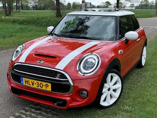 Mini Mini 192PK / JCW STUURWIEL / PANORAMADAK / 18 INCH / UNIEK!