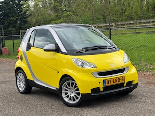 Smart Fortwo coupé 1.0 mhd Pure /UNIEK/Automaat/Lage km stand/