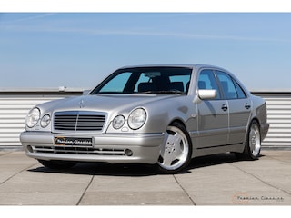 Mercedes-Benz E-klasse AMG 50 | 33.000KM | New Condition | Full Documentation